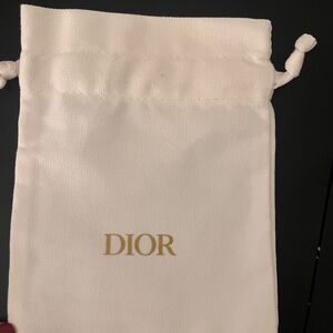 Dior Pouch